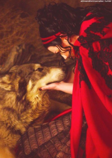 Эванесенс клип с волками