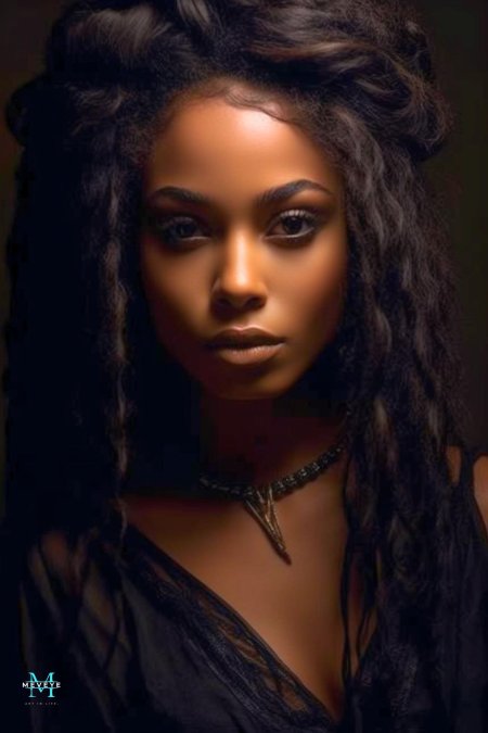 Темнокожие красавицы