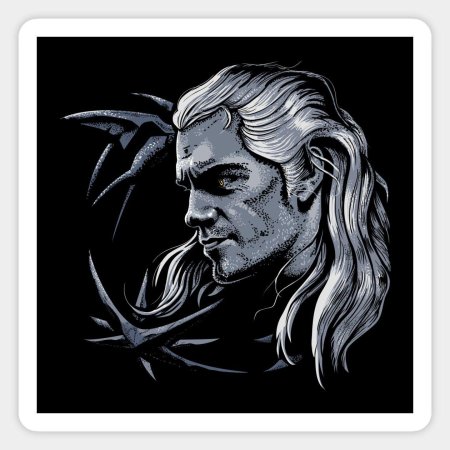 Ведьмак генри кавилл арт