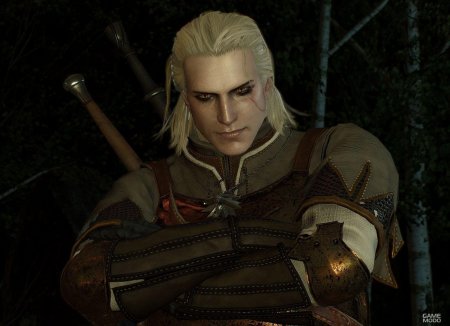 Ведьмак геральт интоксикация