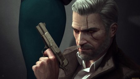 Геральд ведьмак