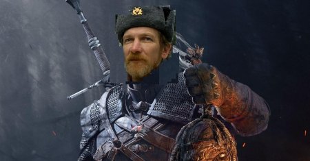 Сериал ведьмак