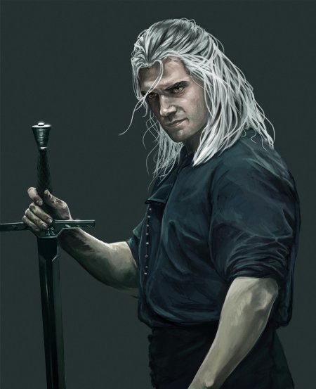 Генри кавилл ведьмак геральт