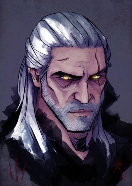 Геральт из ривии