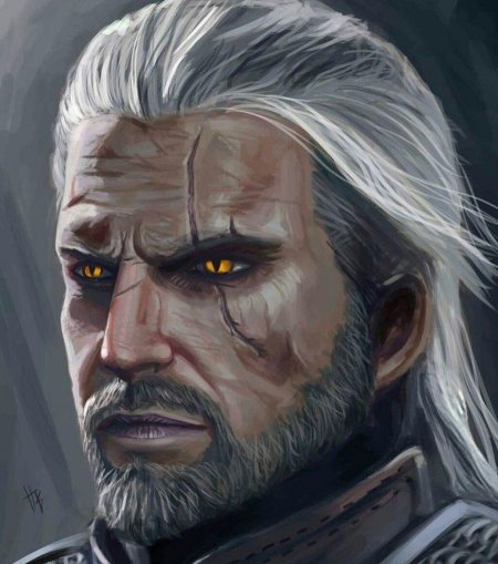 Геральт из ривии