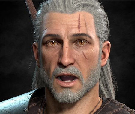 Геральт из ривии ведьмак