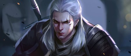 Ведьмак геральт из ривии