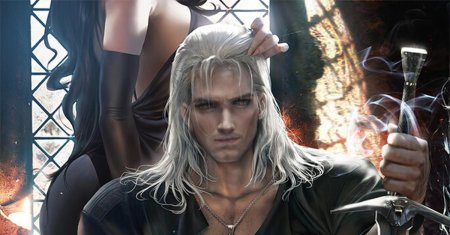 Сакимичан геральт