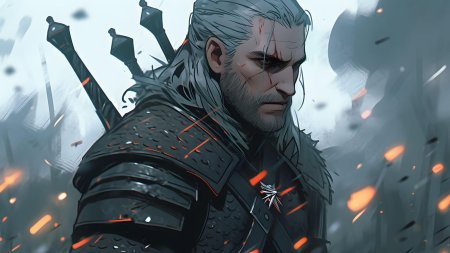 The witcher complete edition