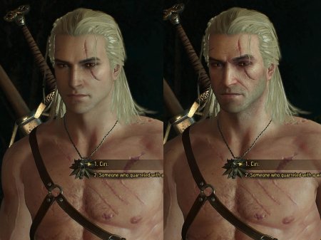 Молодой геральт из ривии