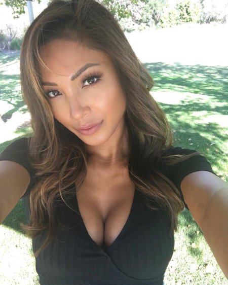 Латинки внешность