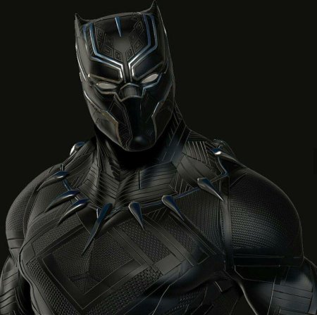 Черная пантера марвел король ваканды