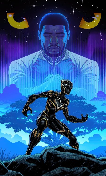 Чёрная пантера: ваканда навсегда фильм 2022