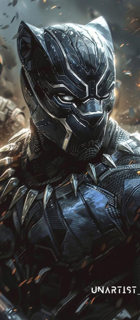 Black panther marvel