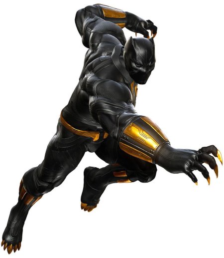 Черная пантера алтимейт