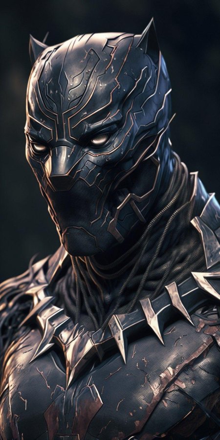 Чёрная пантера марвел фильм