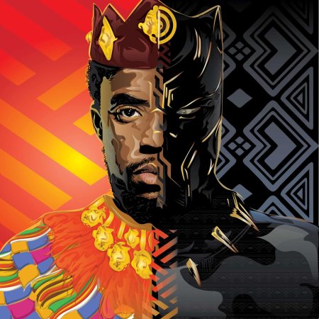 Black panther chadwick boseman