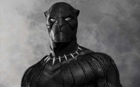 Черная пантера герой
