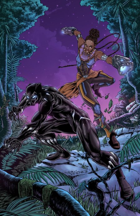 Shuri black panther