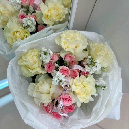 Сборные букеты