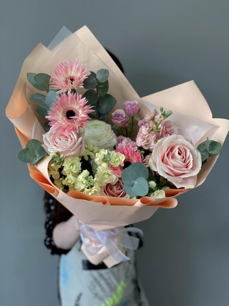 Букет сборный