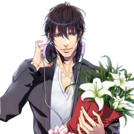 Красивые аниме парни