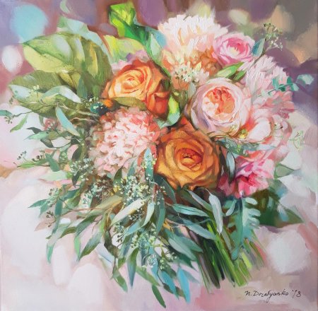 Валерия меценатова картины