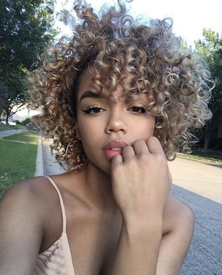 Кайя роуз афроамериканка