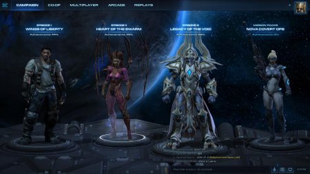 Игра старкрафт