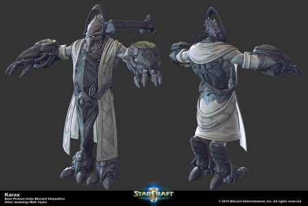 Каракс протосс