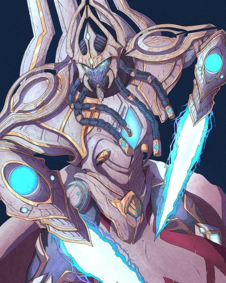 Алдарис старкрафт