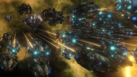 Крейсер гиперион старкрафт