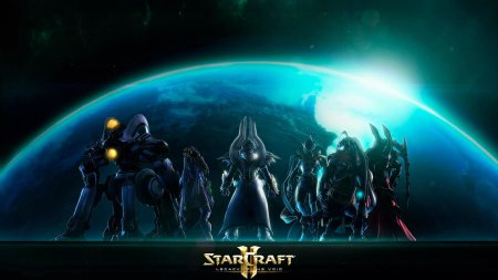 Starcraft legacy of the void