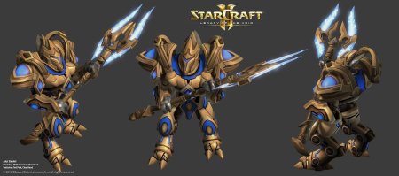 Зилот старкрафт