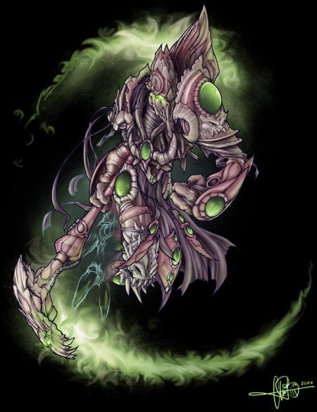 Starcraft тёмный тамплиер