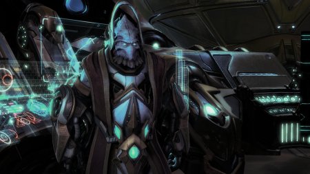 Артанис старкрафт 2