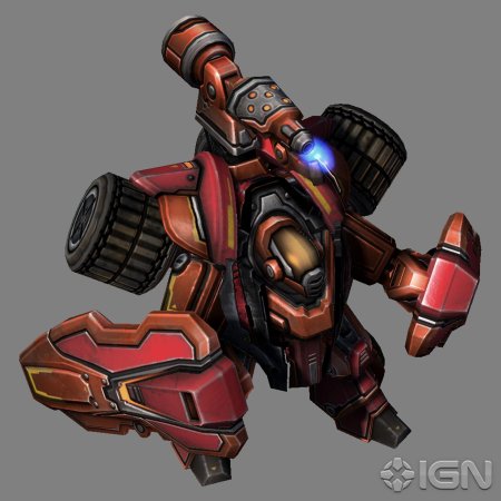 Боевой пес старкрафт 2