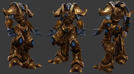 Зилот старкрафт 2