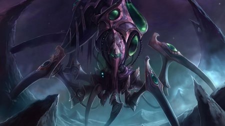 Протосс старкрафт 2