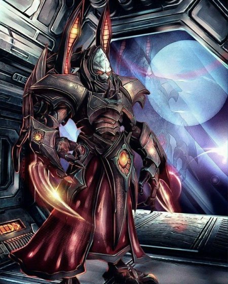 Аларак старкрафт 2