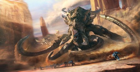 Зерги старкрафт 2