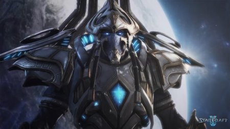Артанис старкрафт 2