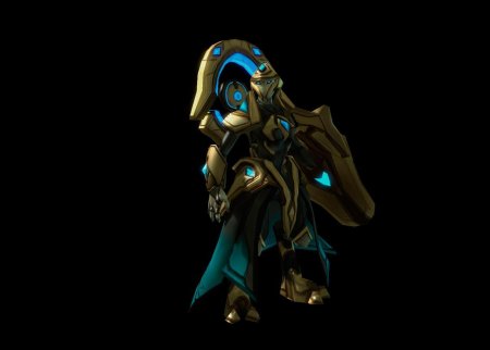 Starcraft 2 протосы юниты