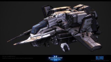 Викинг старкрафт