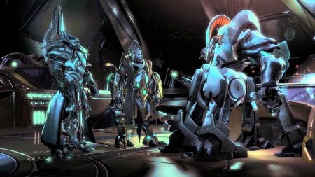 Таландар starcraft 2