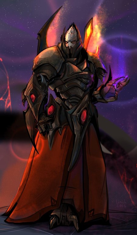 Аларак starcraft