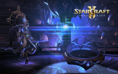 Старкрафт legacy of the void