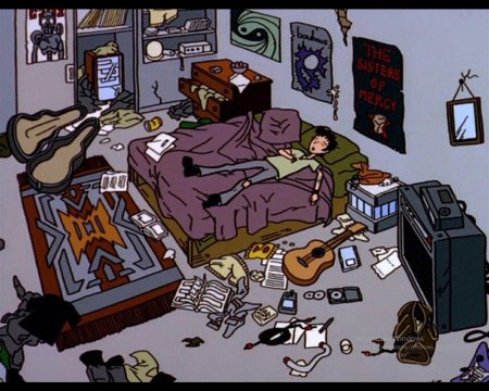 Бардак в квартире