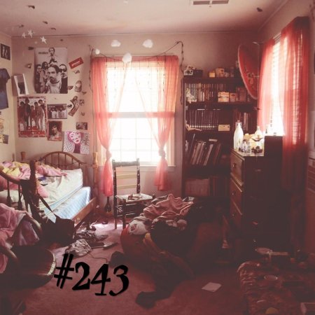 Бардак в комнате