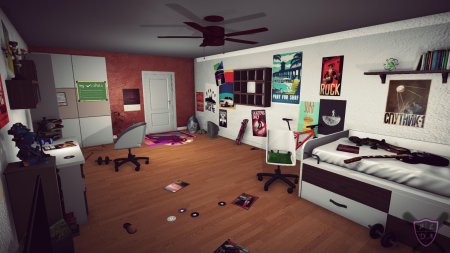 Комната подростка